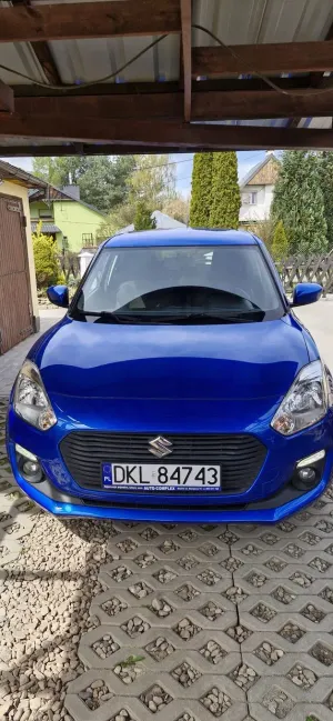 Suzuki Swift VI 2018