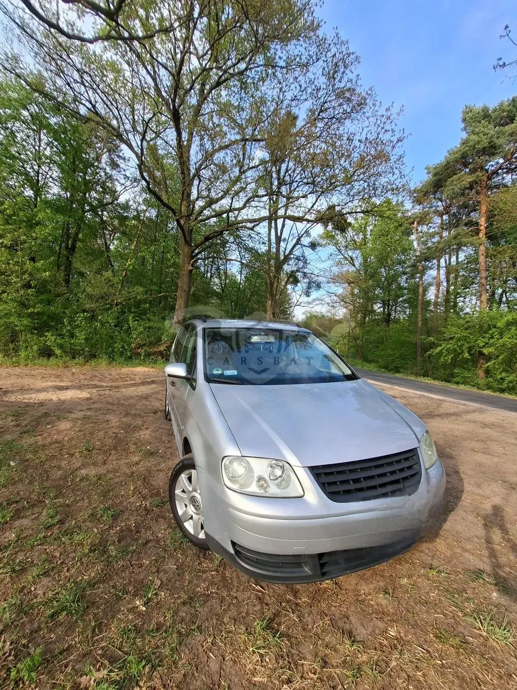 Volkswagen Touran I 1.9 TDI Conceptline 2005