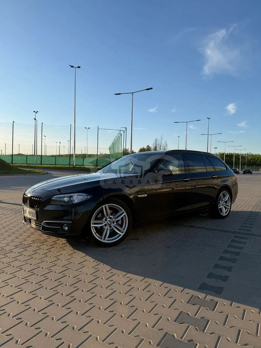 BMW 5 Series F10/F11 520d 2016