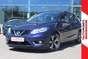 Nissan Pulsar 2015