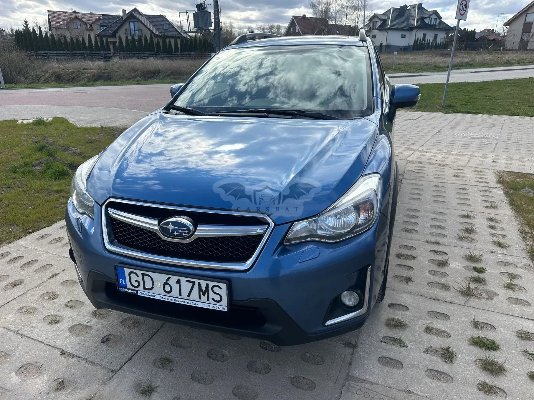 Subaru XV 2.0 i Exclusive Lineartronic 2016