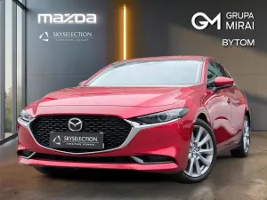 Mazda 3 IV 2.0 mHEV Hikari 2022