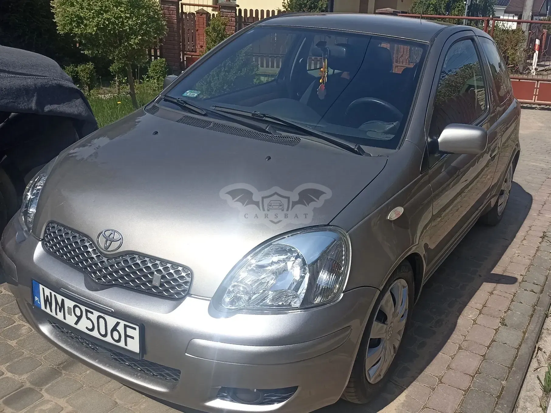 Toyota Yaris I 1.3 VVT-i Cool 2005