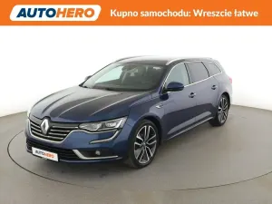 Renault Talisman (SM6) 1.6 Energy TCe Intens EDC 2017
