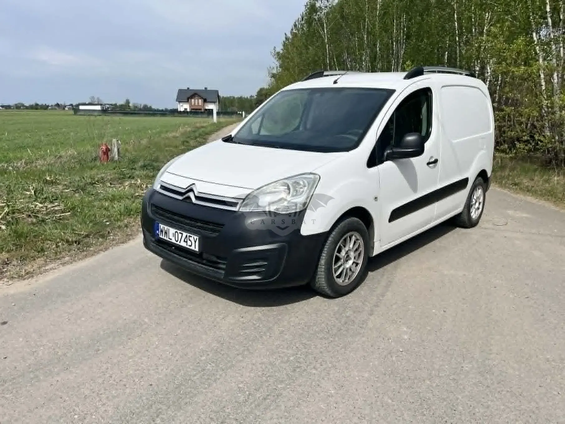 Citroën Berlingo 2016