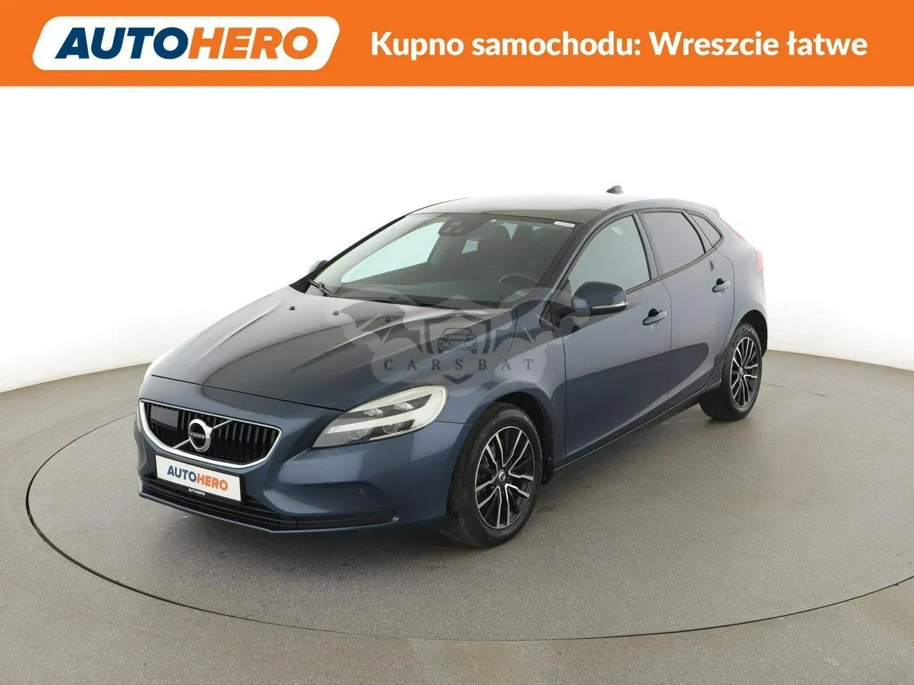 Volvo V40 II D2 Drive-E Momentum 2016