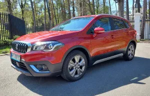 Suzuki SX4 1.4 T Premium 2018