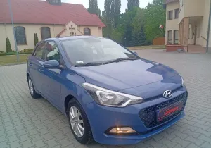 Hyundai i20 II 2016