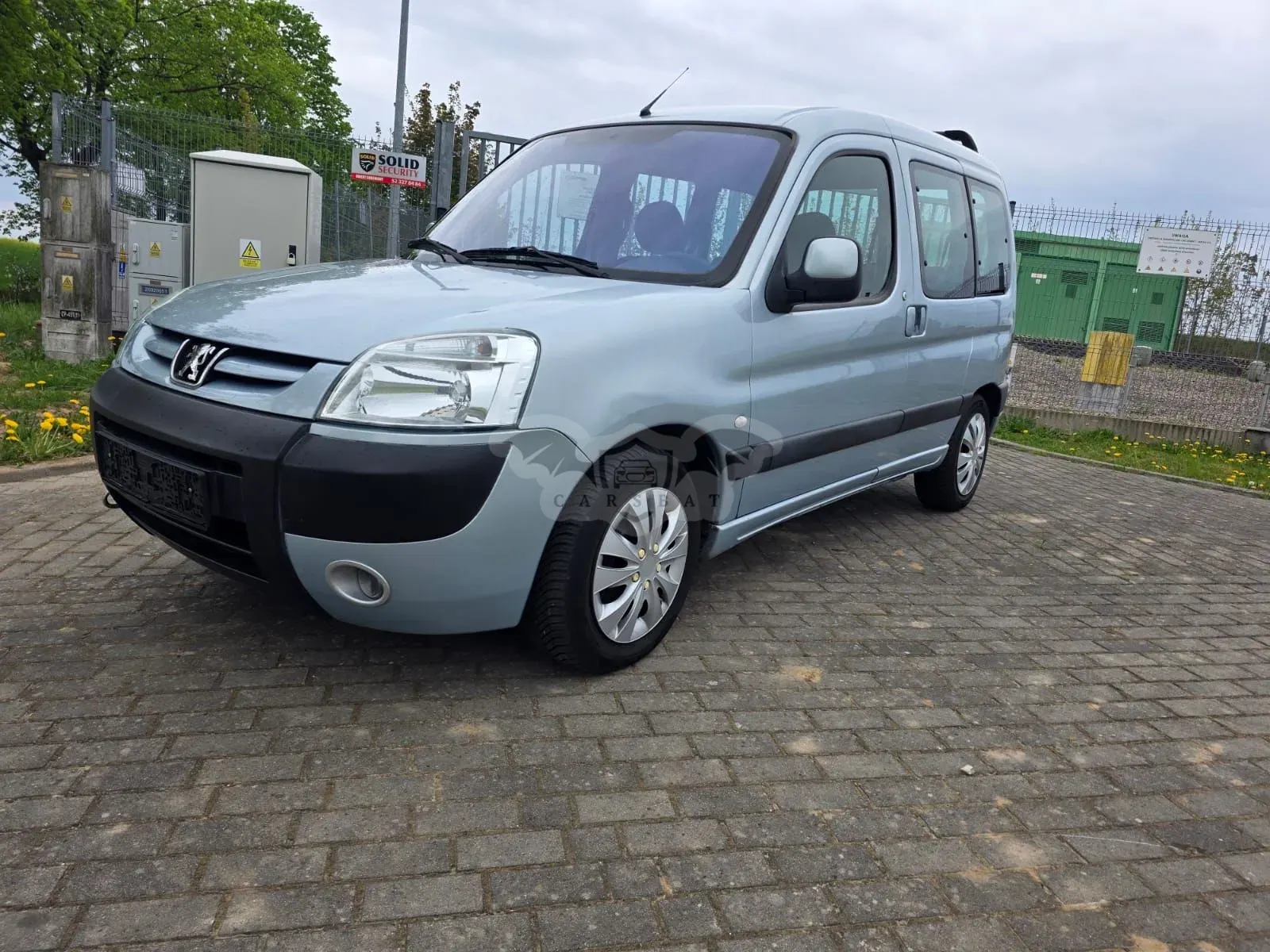 Peugeot Partner I Kombi 110 Premium 2004