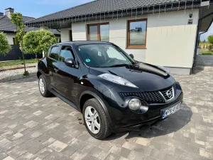 Nissan Juke I 2012