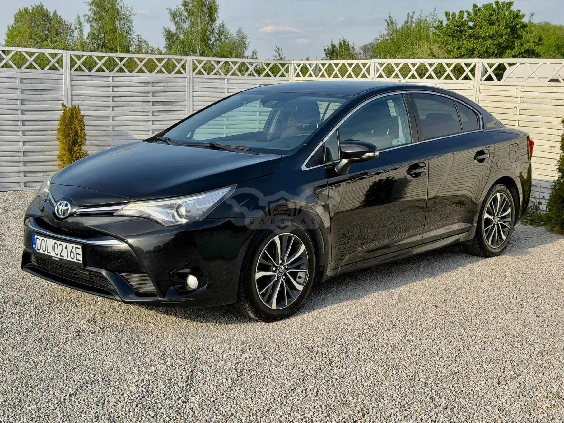 Toyota Avensis III 2.0 D-4D Premium 2016