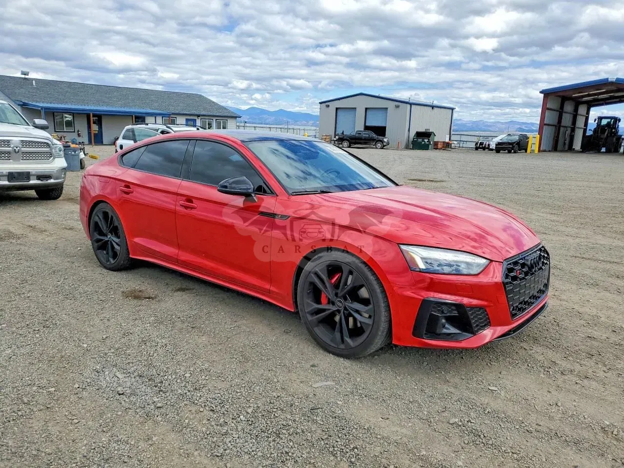 Audi S5 TFSI S tronic 2024