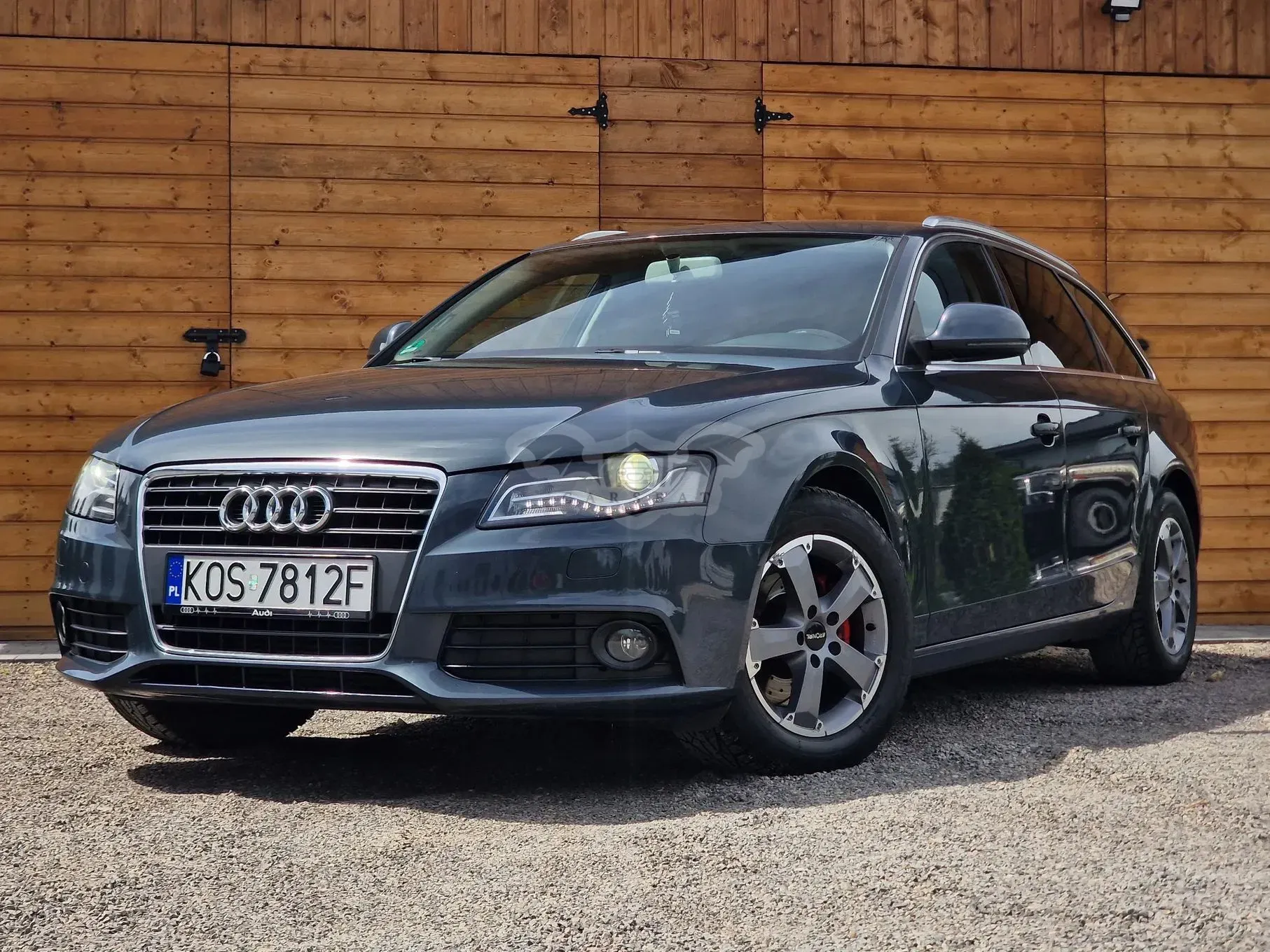 Audi A4 B8 1.8 TFSI Attraction 2008