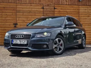 Audi A4 B8 1.8 TFSI Attraction 2008