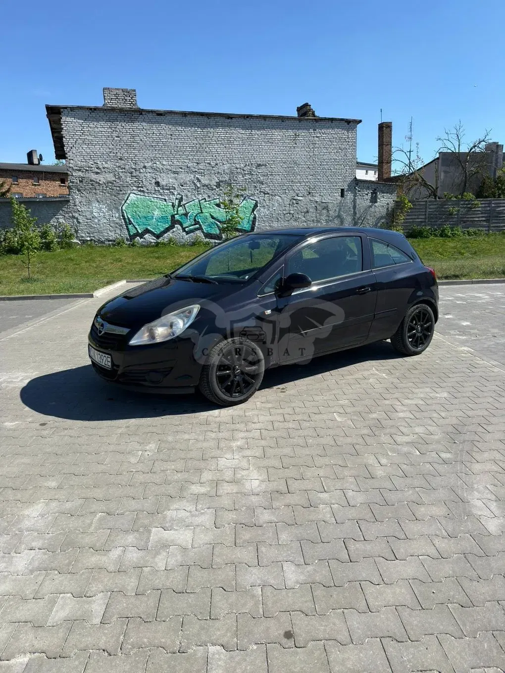 Opel Corsa D 1.2 16V 2007