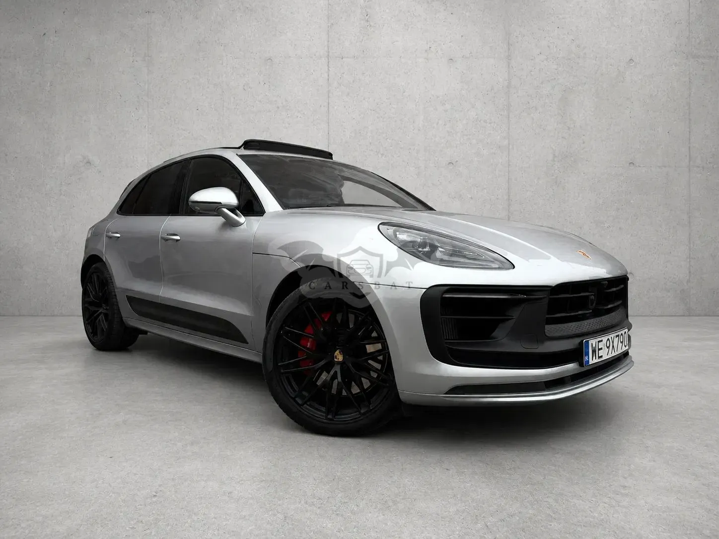 Porsche Macan II 2023