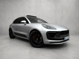Porsche Macan II 2023