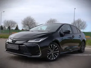 Toyota Corolla Seria E21 1.8 Hybrid Style 2023