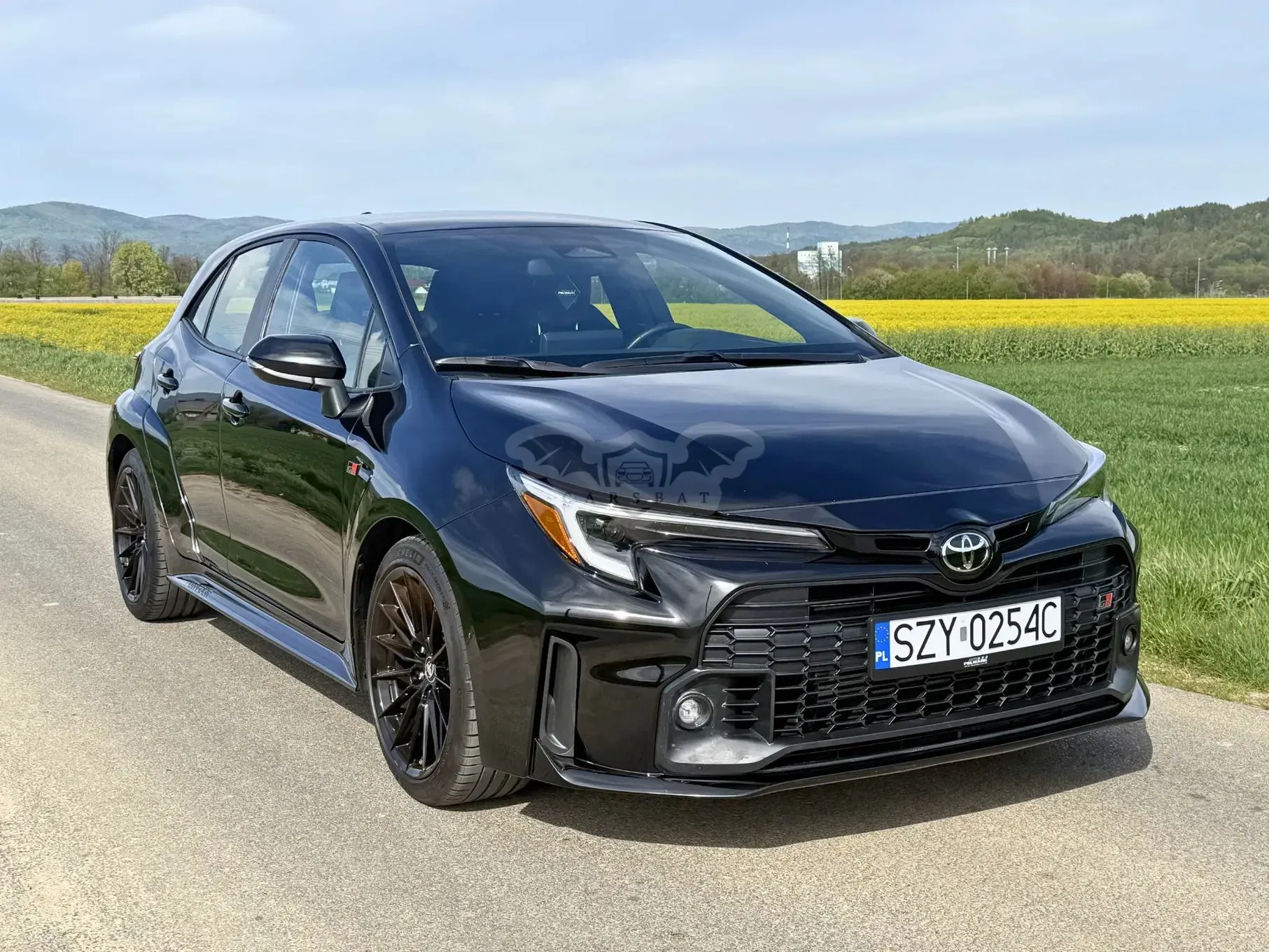 Toyota Corolla 2024