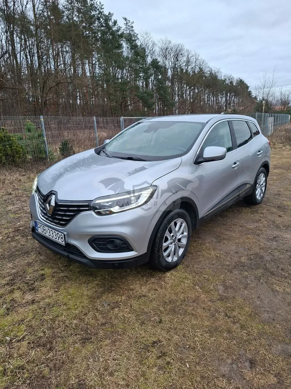 Renault Kadjar 1.3 TCe FAP Intens EDC 2021