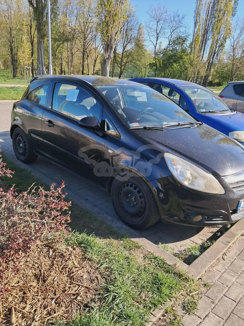 Opel Corsa D 1.7 CDTI Sport 2007