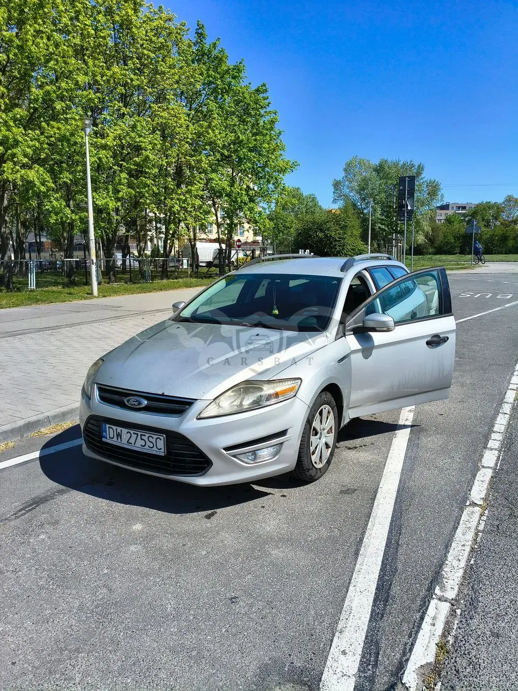 Ford Mondeo Mk4 2.0 TDCi Ambiente 2011
