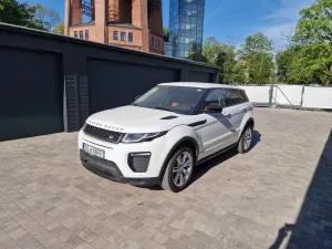 Land Rover Range Rover Evoque I TD4 SE Dynamic 2016