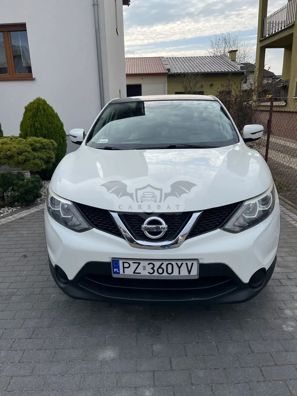 Nissan Qashqai II 1.6 DCi Acenta Xtronic EU6 2015