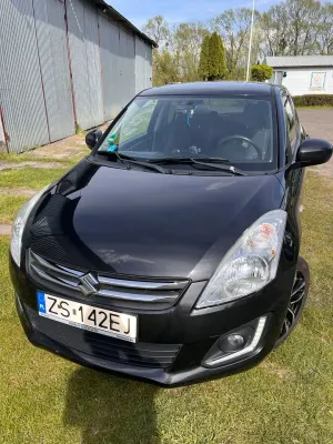 Suzuki Swift V 1.2 Club 2015