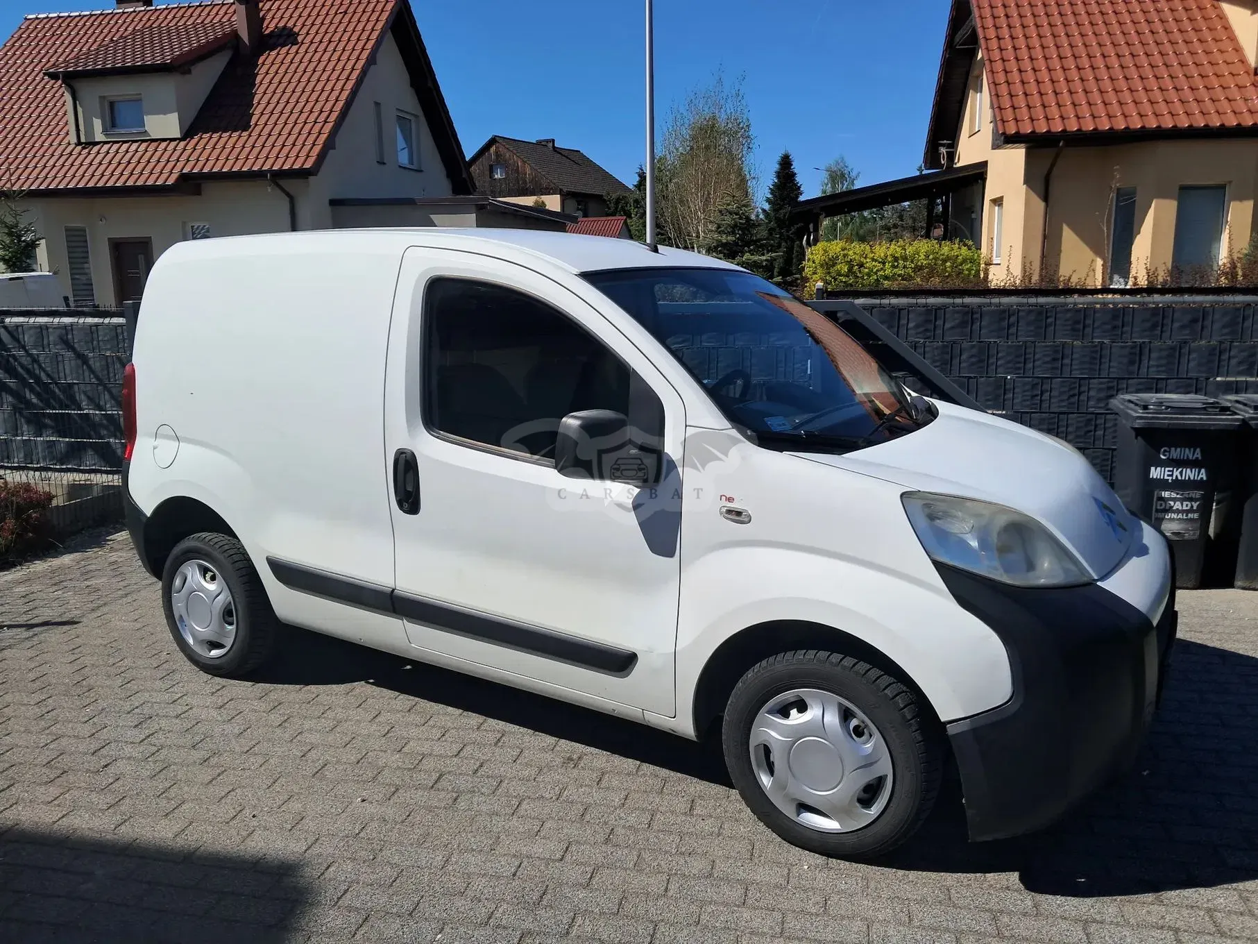Citroën Nemo 1.4 HDi Plus 2010