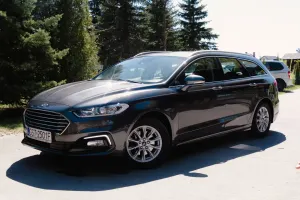 Ford Mondeo Mk5 2.0 EcoBlue Edition 2019