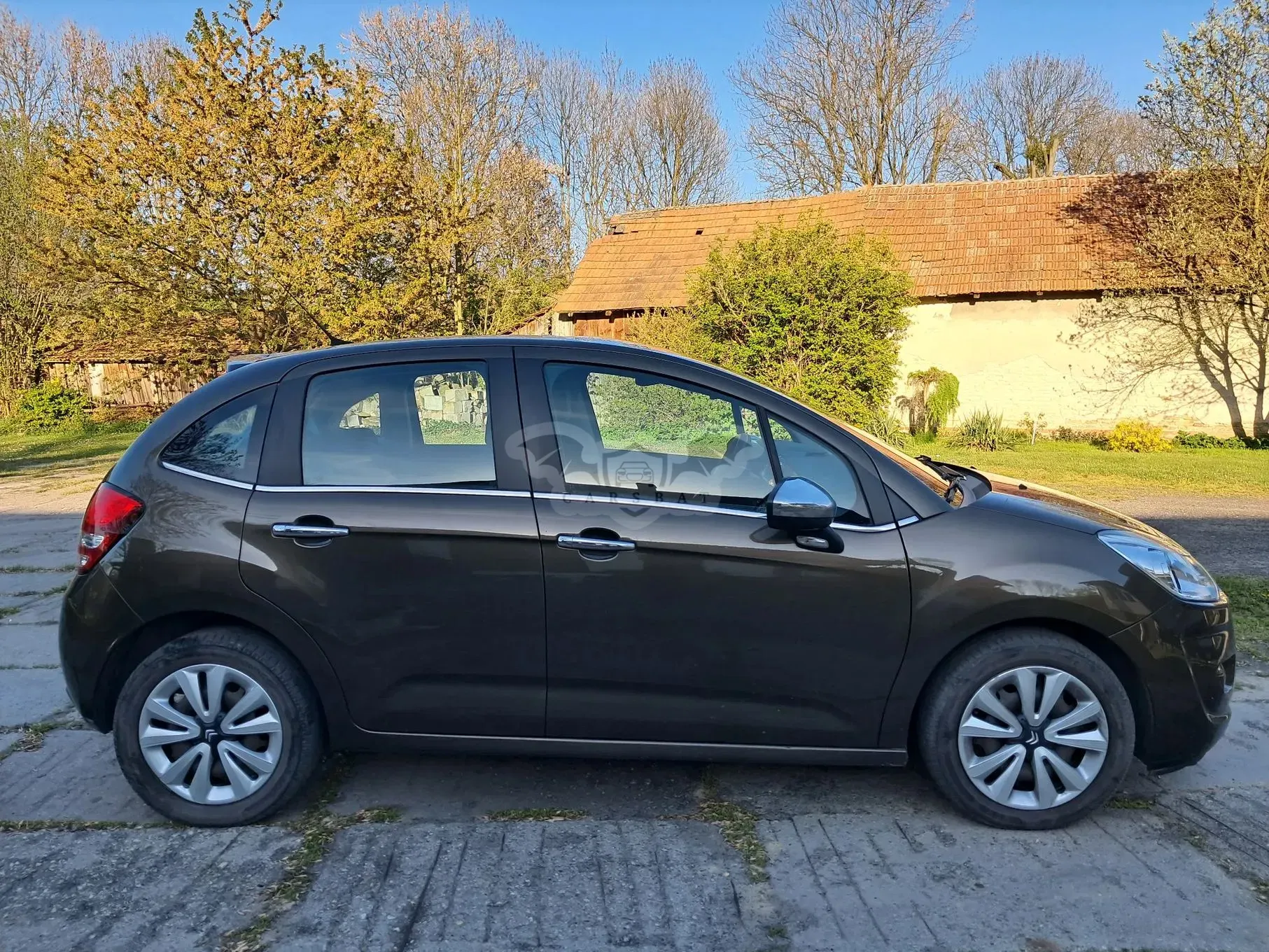 Citroën C3 II 1.4 Selection 2012