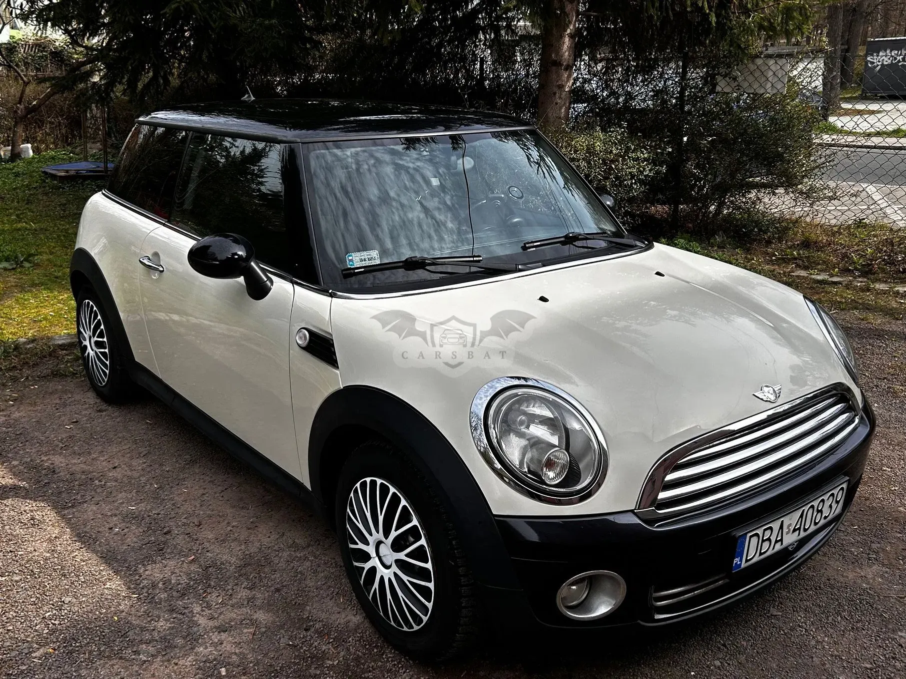 Mini One Standard 2008