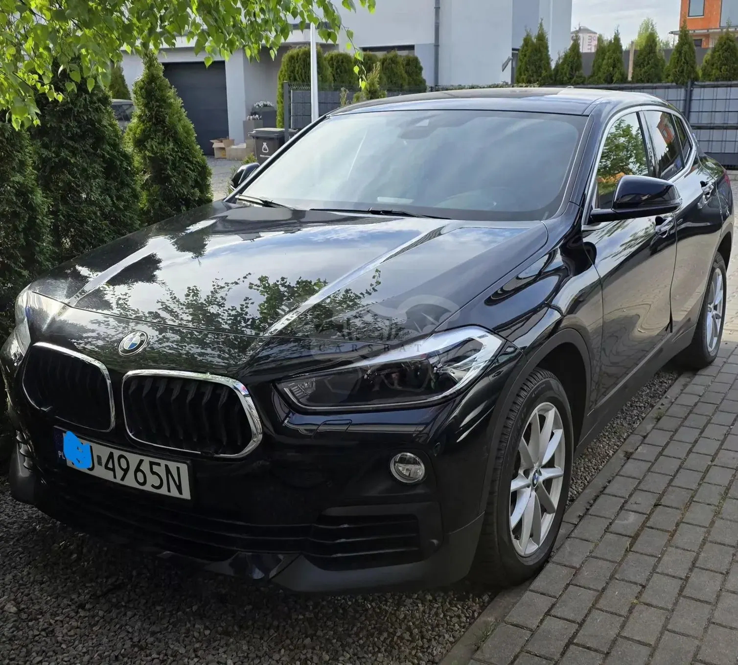 BMW X2 F39 2019