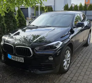 BMW X2 F39 2019