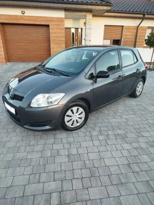 Toyota Auris I 1.4 D-4D 2008