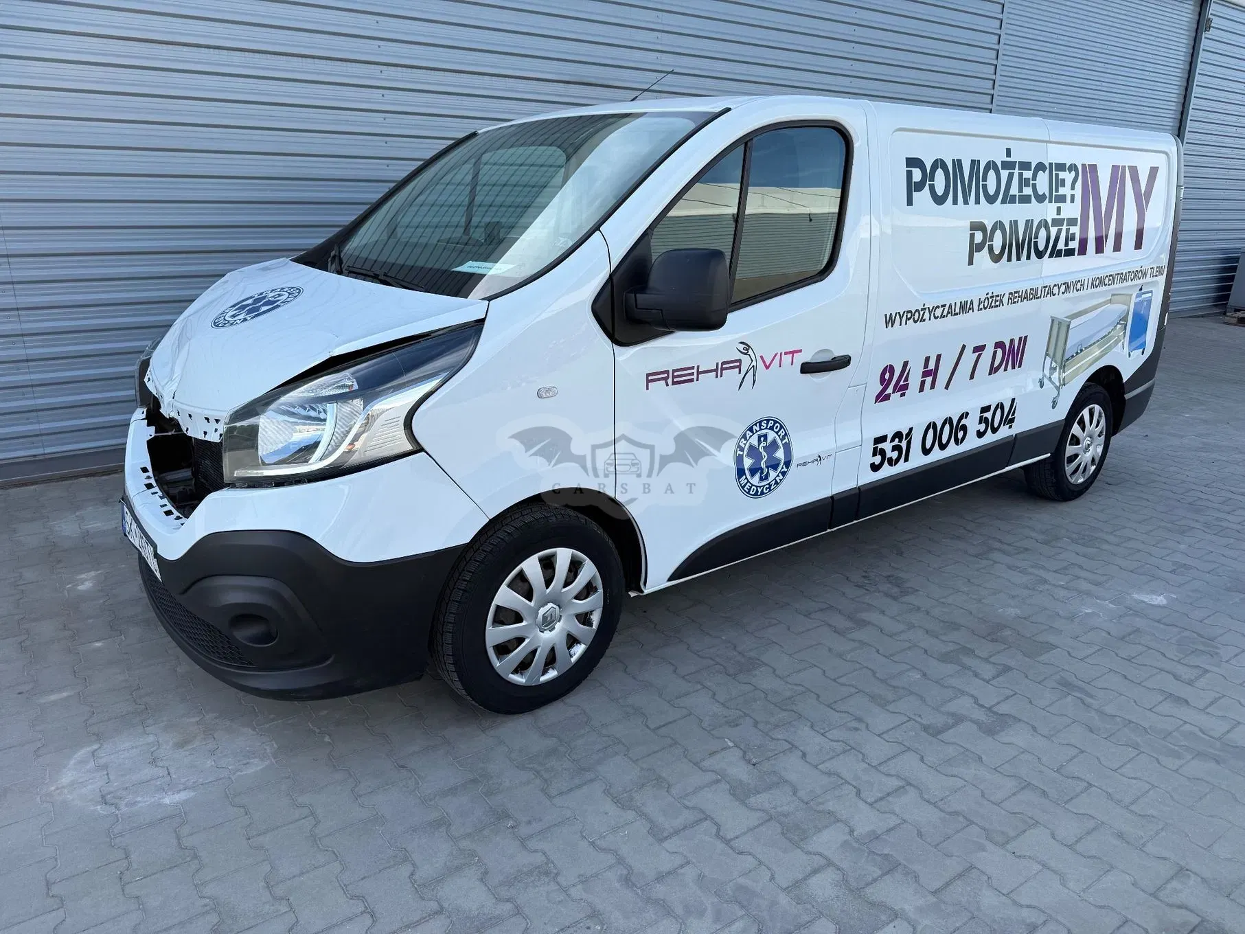 Renault Trafic 2019