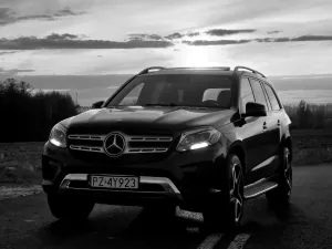 Mercedes-Benz GLS 2017