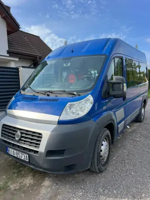 Fiat Ducato III Shuttle L4H2 2011