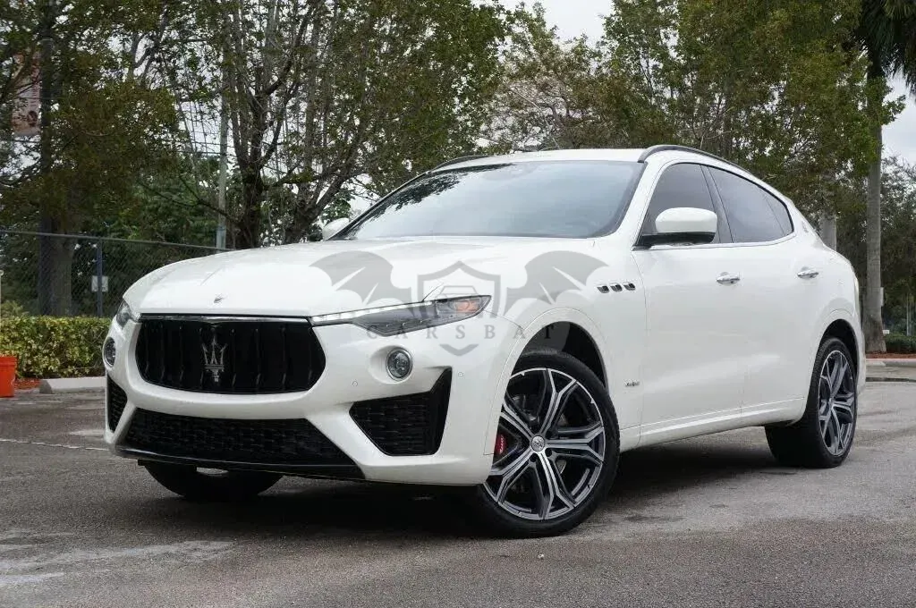 Maserati Levante 2018
