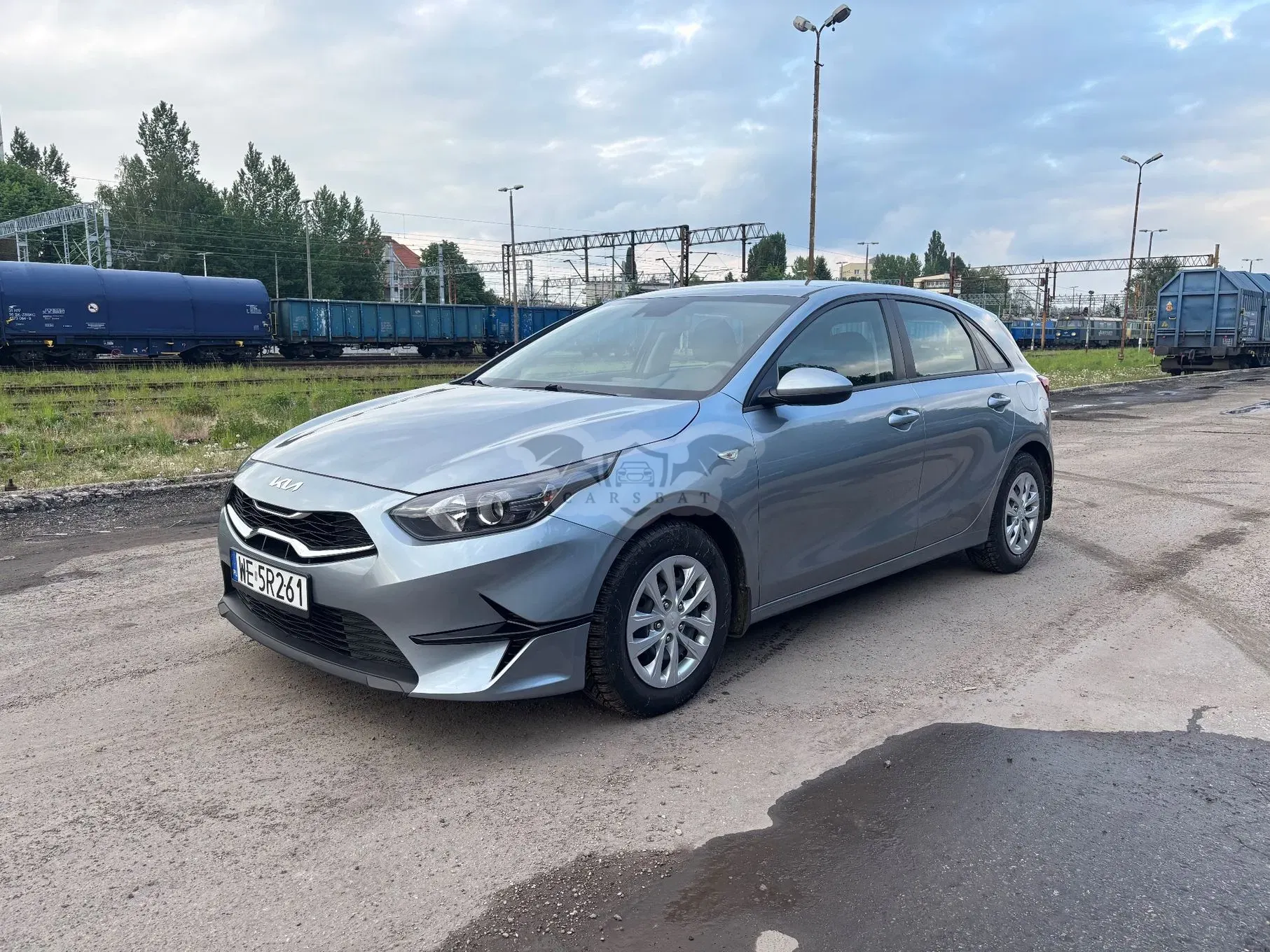 Kia Ceed III 1.0 T-GDI S 2022