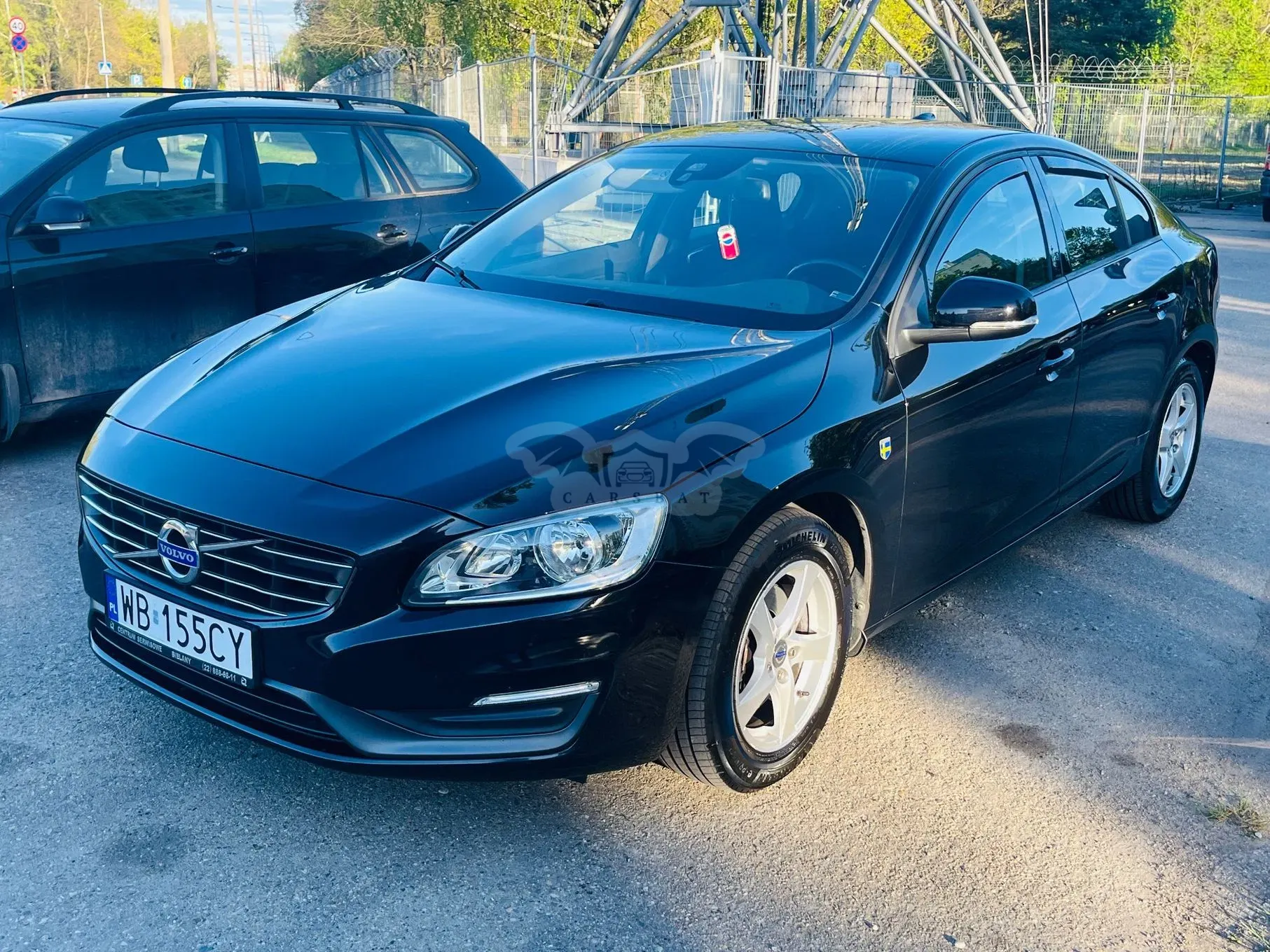 Volvo S60 II D2 Edition Pro 2014