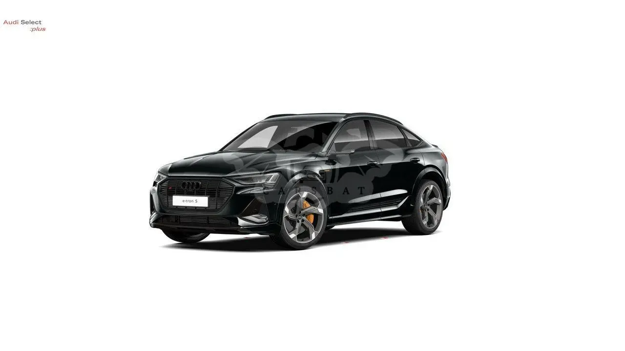 Audi E-Tron 2022