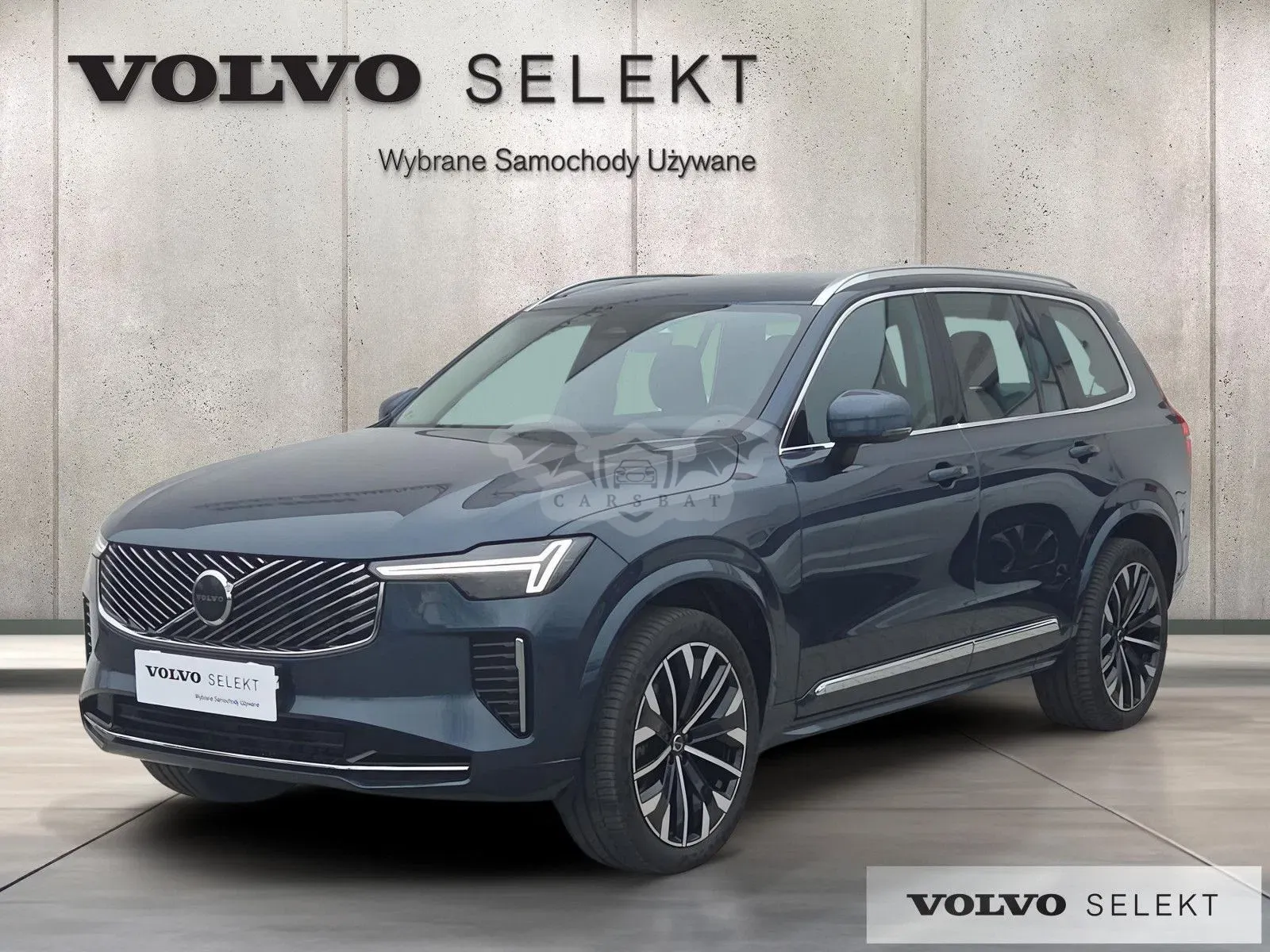 Volvo XC90 II B5 B AWD Plus Bright 2025