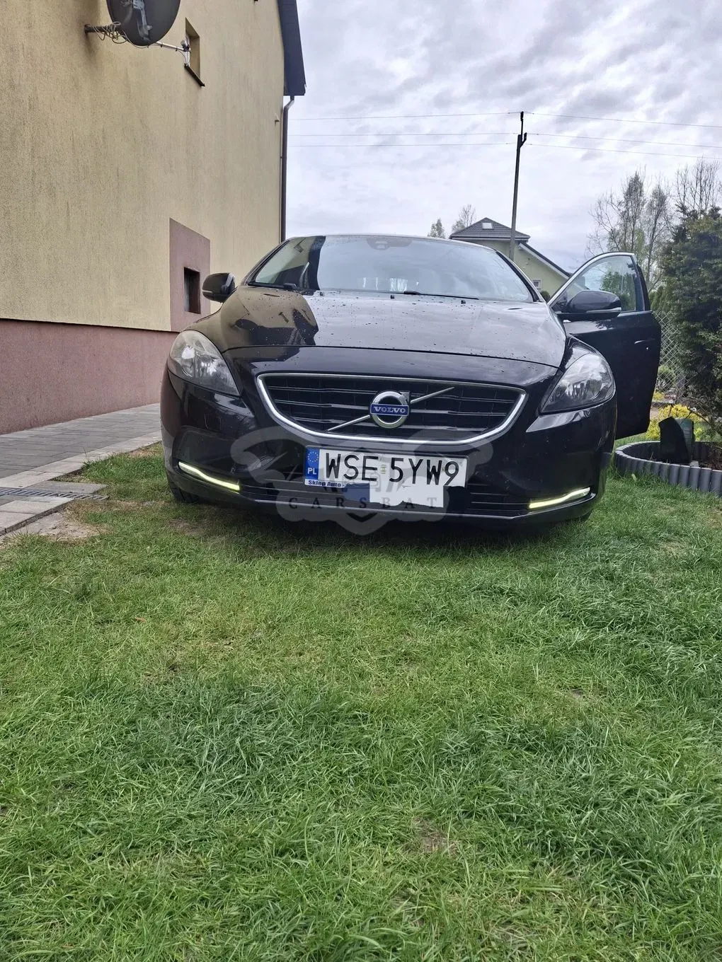 Volvo V40 II D4 Summum 2014