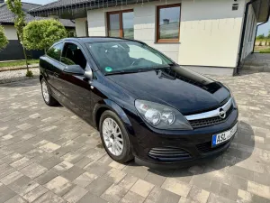Opel Astra H 2008