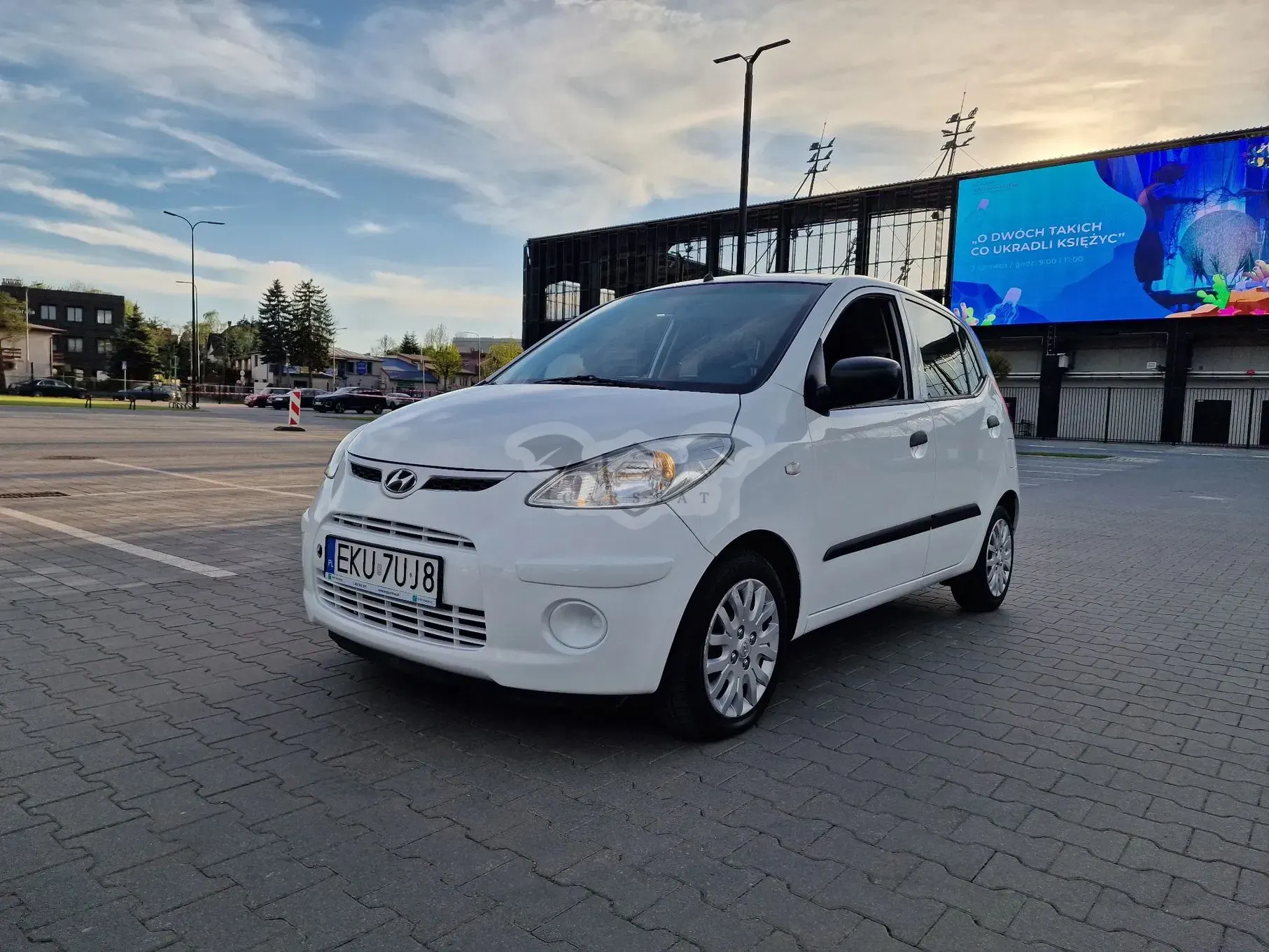 Hyundai i10 I 1.1 Premium 2009