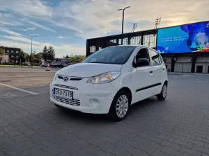 Hyundai i10 I 1.1 Premium 2009