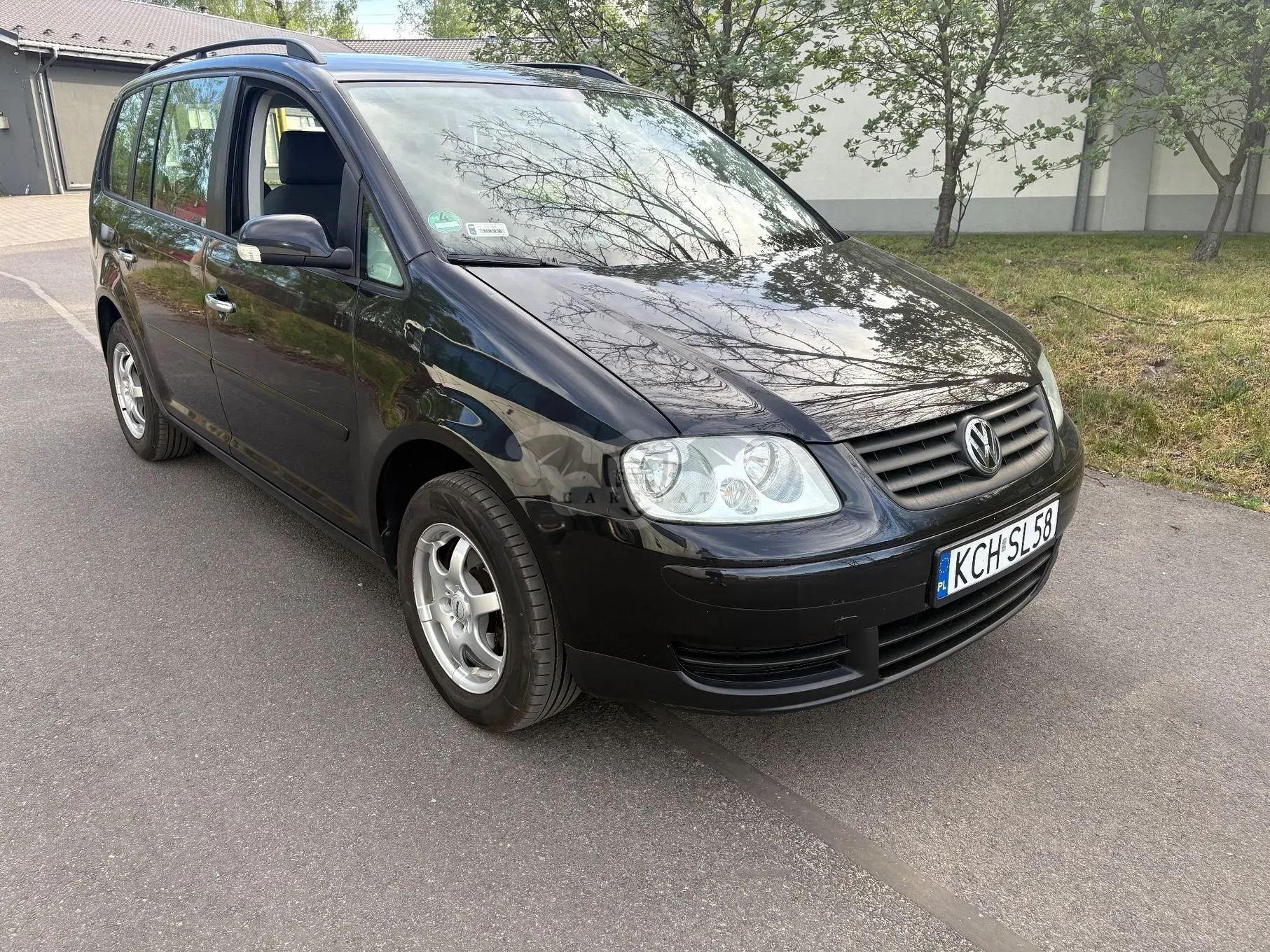 Volkswagen Touran I 1.6 FSI Trendline 2005