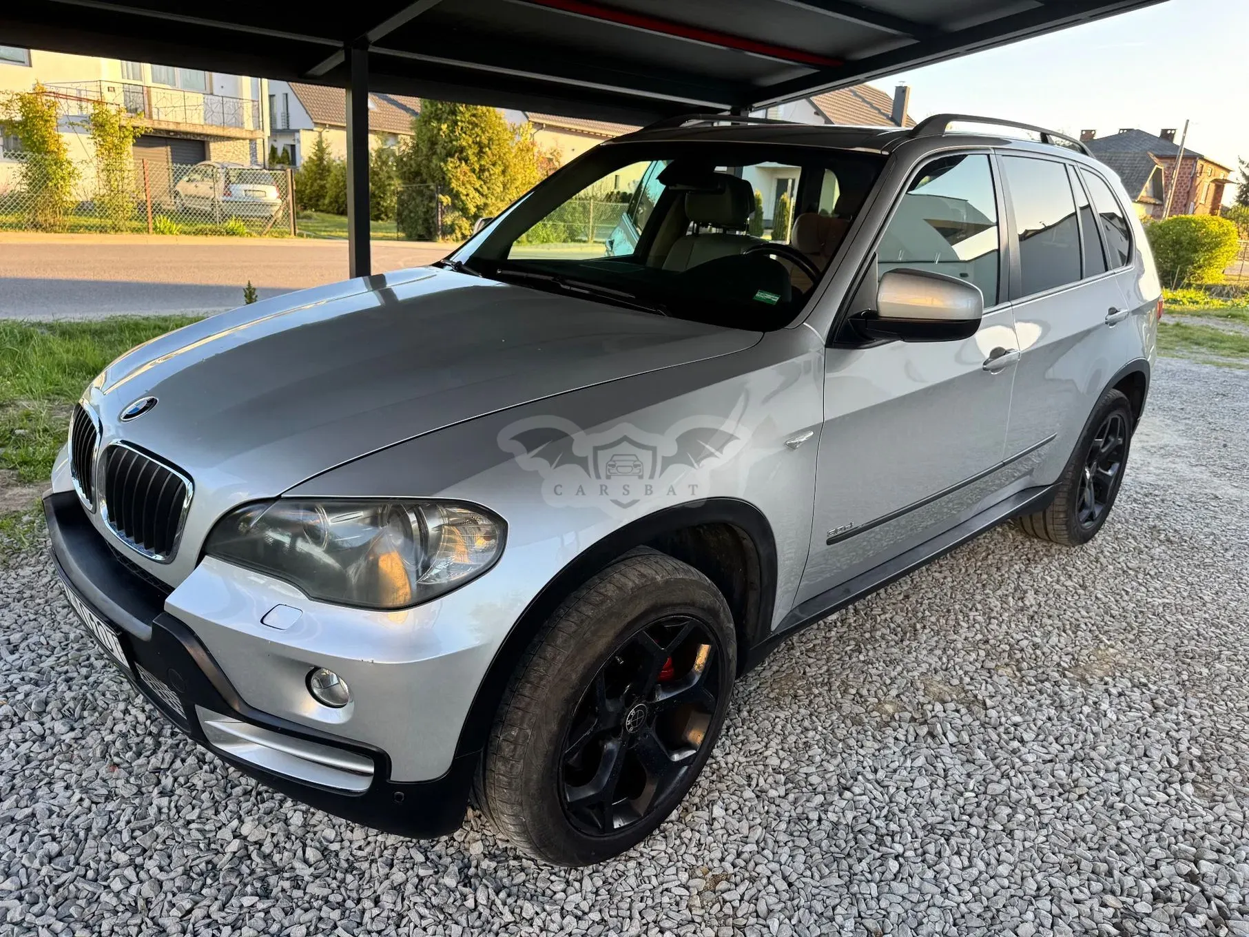 BMW X5 E70 3.0si 2008